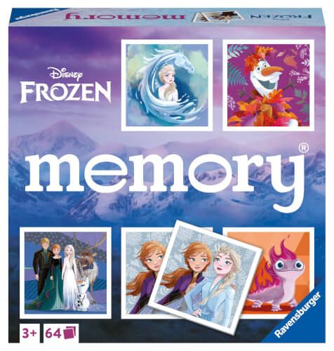 Ravensburger® memory® - Disney Frozen