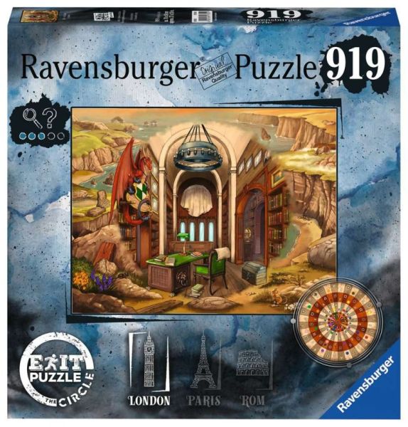 Ravensburger® Puzzle EXIT - the Circle in London, 920 Teile