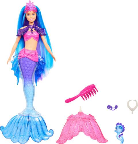 Barbie® Mermaid Power - Barbie Malibu Meerjungfrau