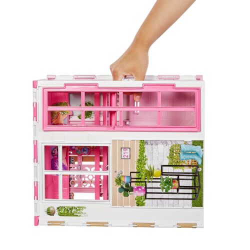 Barbie® - Haus und Puppe