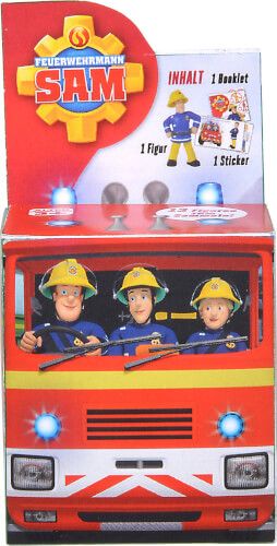 SIMBA Feuerwehrmann Sam - Sammelfiguren Serie 3, sortiert