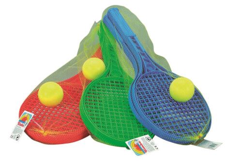 SIMBA Toys - Softball Tennis Junior, sortiert