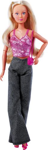 Steffi Love - Jeans & Glitter Outfit, sortiert