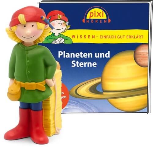 tonies® Pixi Wissen - Planeten und Sterne