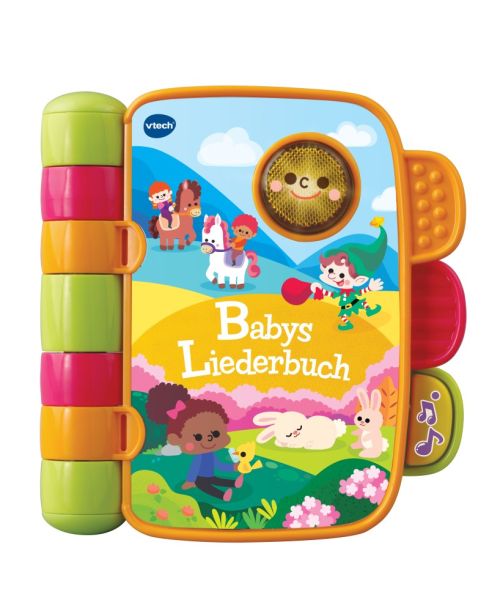 VTech® - Babys Liederbuch