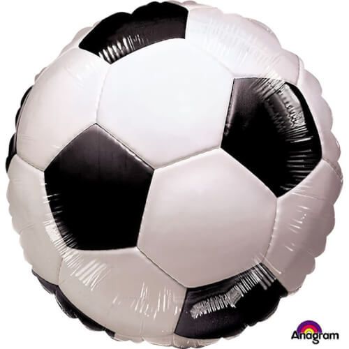 amscan® Championship Soccer - Folienballon