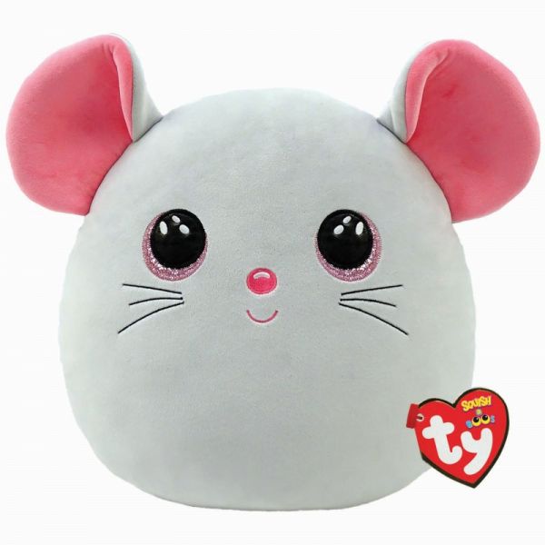 Ty Squish-A-Boo`s - Catnip Mouse