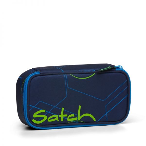 Satch - Schlamperbox Blue Tech