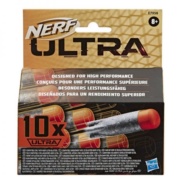 NERF Ultra - 10-Dart Nachfüllpack