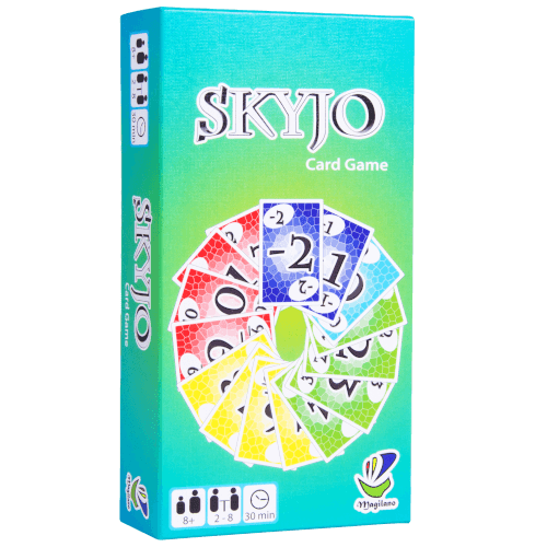SKYJO - Das unterhaltsame Kartenspiel