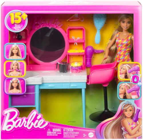 Barbie® - Totally Hair Salon