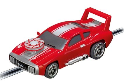 Carrera® Go!!! - Muscle Car Red