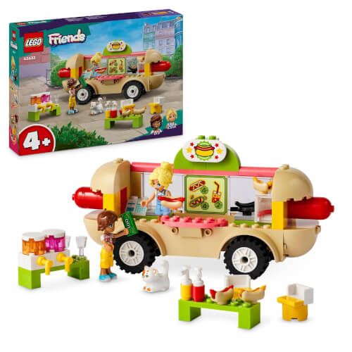 LEGO® Friends - Hotdog-Truck