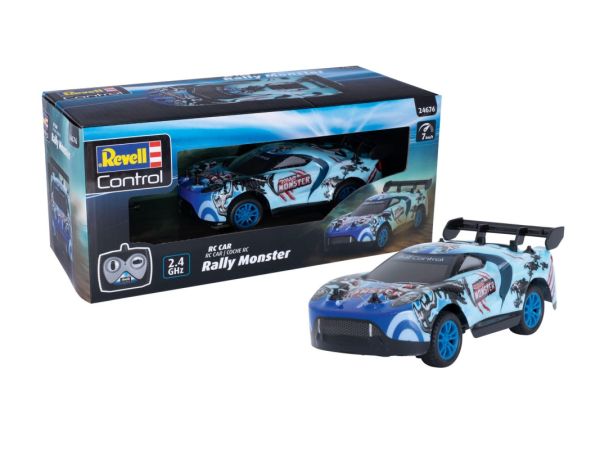 Revell Control - RC Car Rally Monster