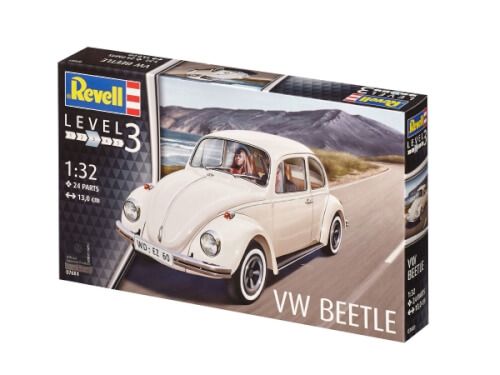 Revell Modellbau - VW Beetle