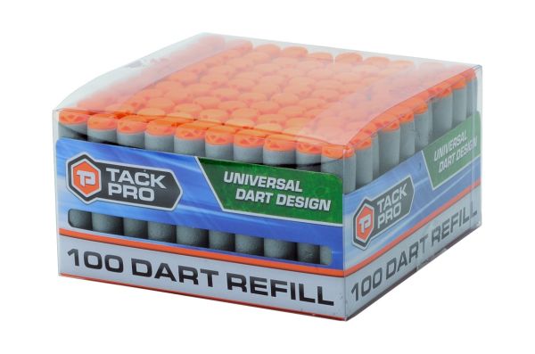 Tack Pro - Darts Refill 100 Darts