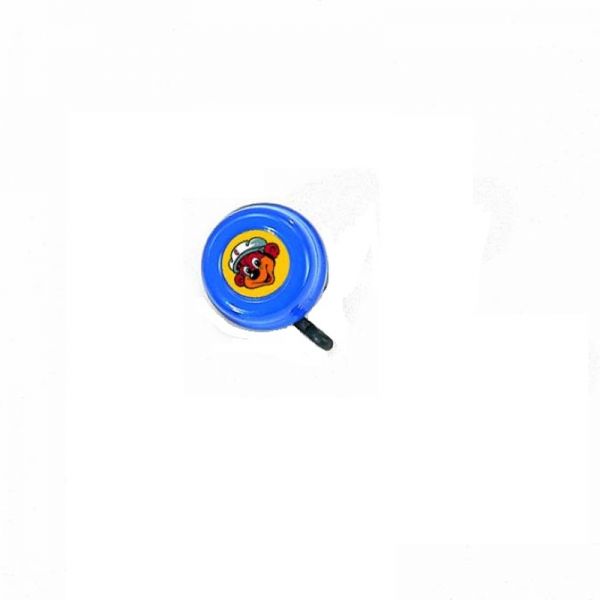PUKY - Glocke G16, blau