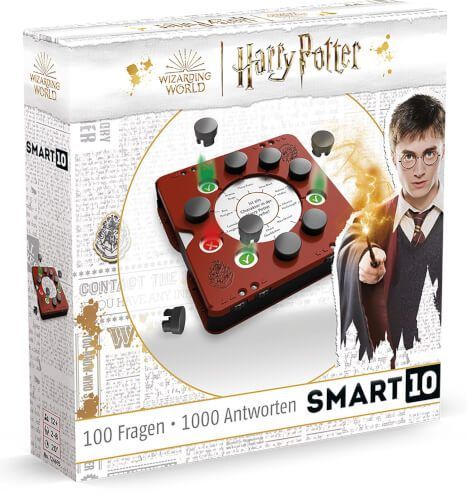 Piatnik Smart 10 - Harry Potter