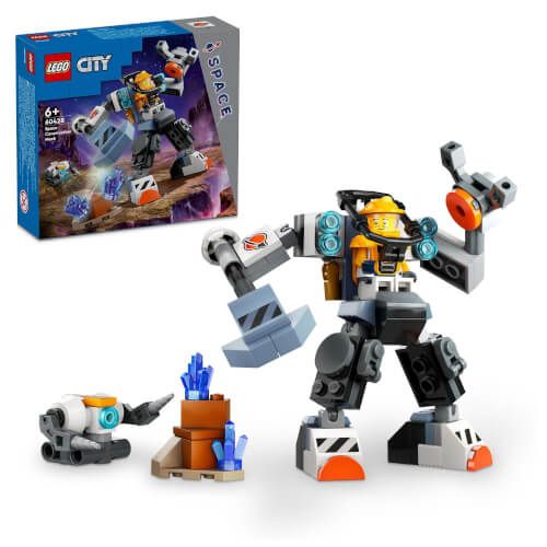 LEGO® City - Weltraum Weltraum-Mech