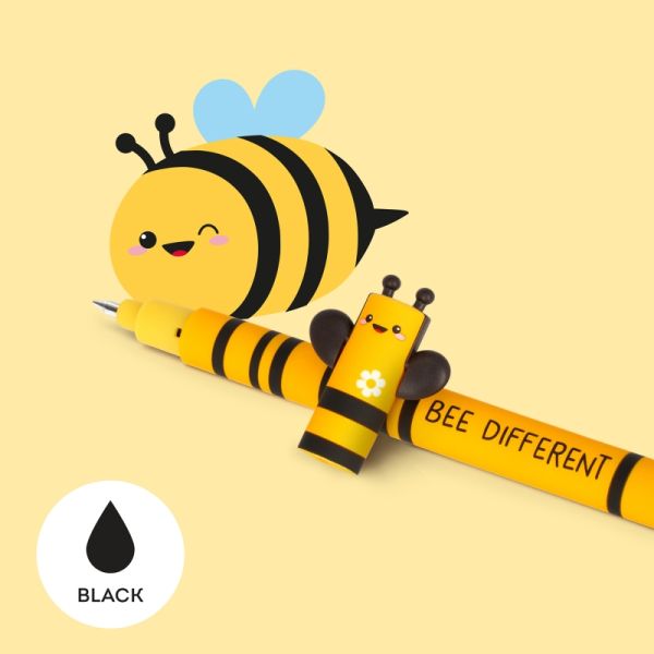 Erasable Pen - Gel Pen Bee Biene