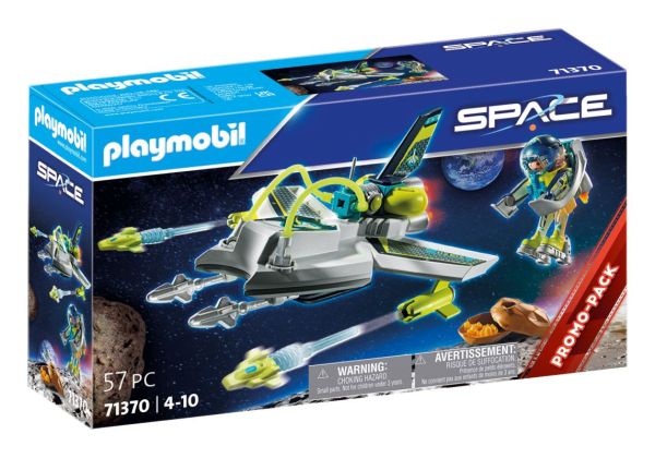 PLAYMOBIL® Space - Hightech Space-Drohne