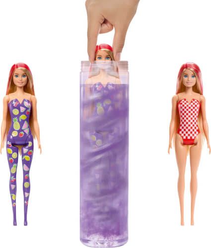 Barbie® Color Reveal - Sweet Fruit Series
