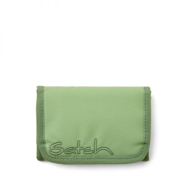 Satch - Geldbeutel Nordic Jade Green