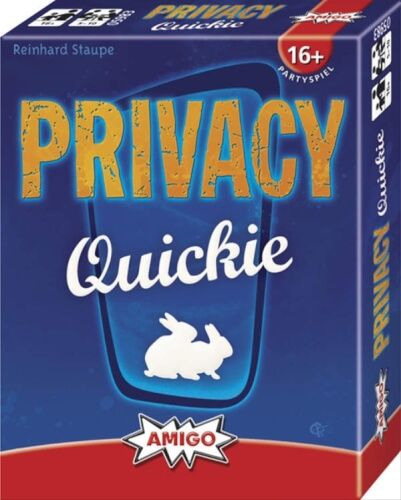 Amigo Privacy - Quickie