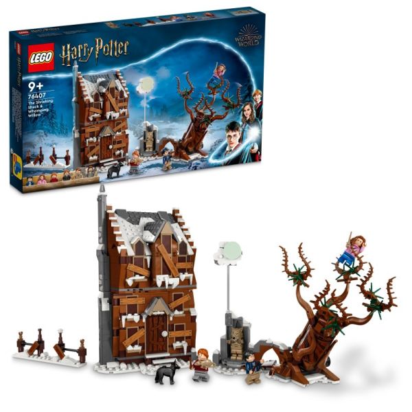 LEGO® Harry Potter™ - Heulende Hütte und Peitschende Weide