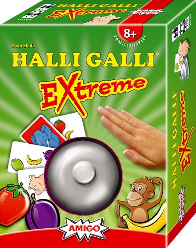 Amigo - Halli Galli Extreme