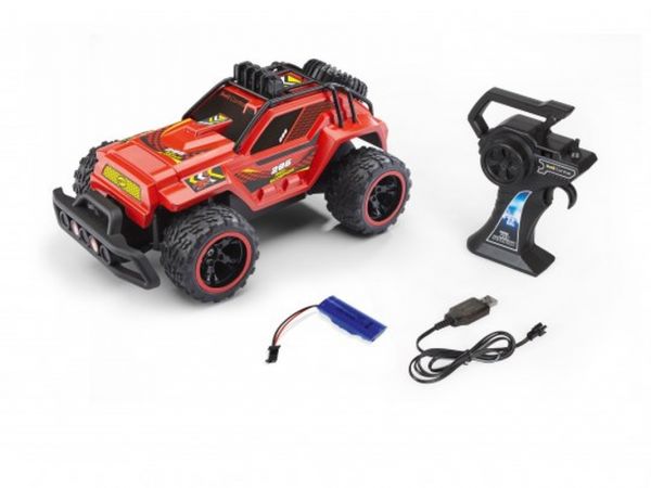 Revell Control - RC Buggy Red Scorpion