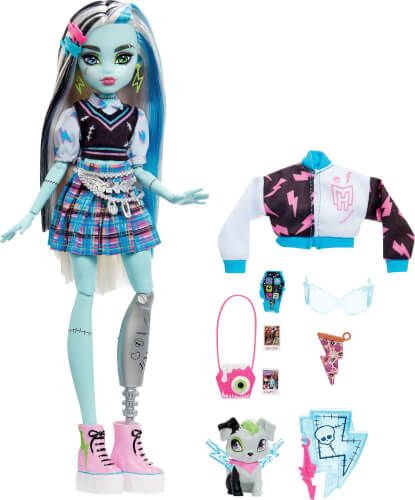 Monster High - Frankie Puppe