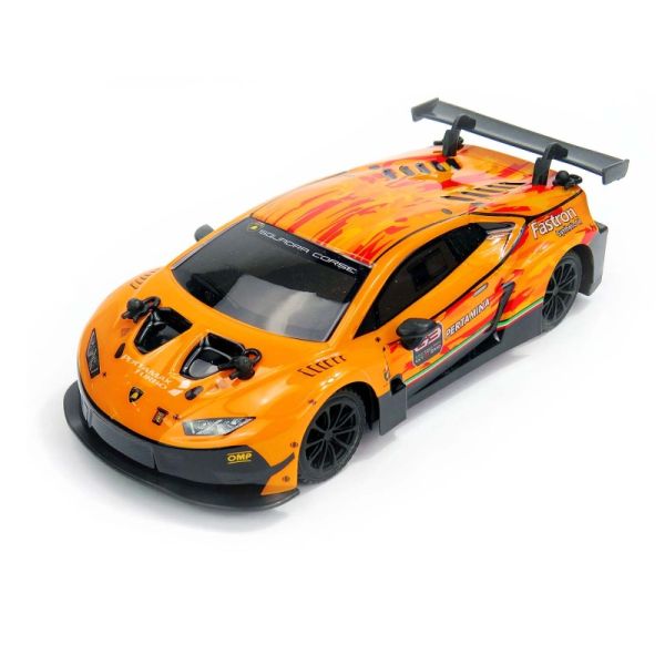 SIVA - Lamborghini Huracán GT3 1:24 2.4 GHz RTR, orange