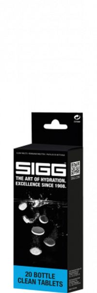 SIGG™ - Reinigungstabletten 20er Pack