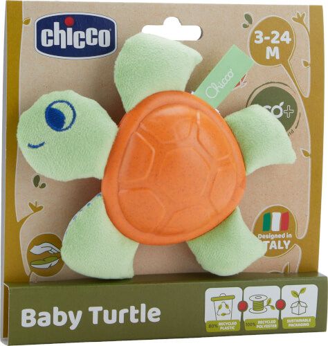 Chicco® Baby - Rassel Schildkröte