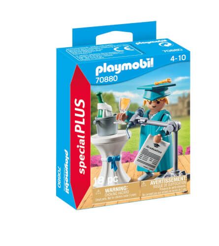 PLAYMOBIL® Special Plus - Abschlussparty