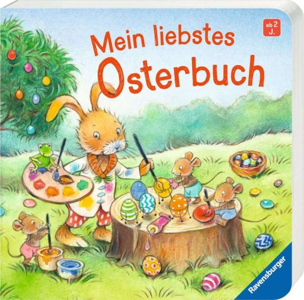 Ravensburger® Bücher - Mein liebstes Osterbuch