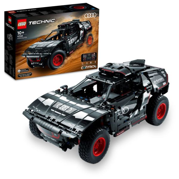 LEGO® Technic - Audi RS Q e-tron