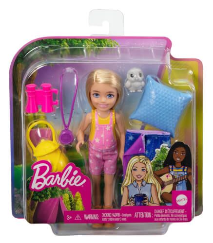 Barbie® ''It takes two! Camping'' - Chelsea Puppe