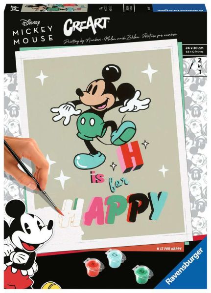 Ravensburger® CreArt® - H is for happy