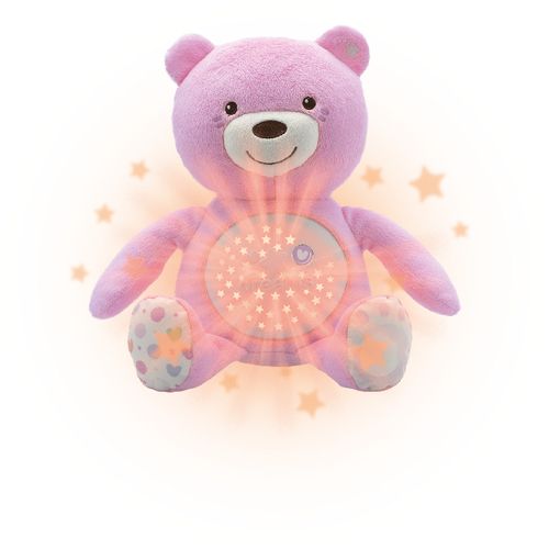 Chicco® - Baby Bär, rosa