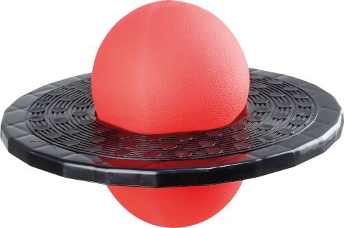 New Sports - Saturn Hüpfball mit Pumpe, Ø 15 cm