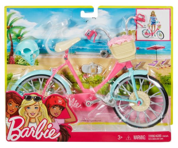 Barbie® - Fahrrad