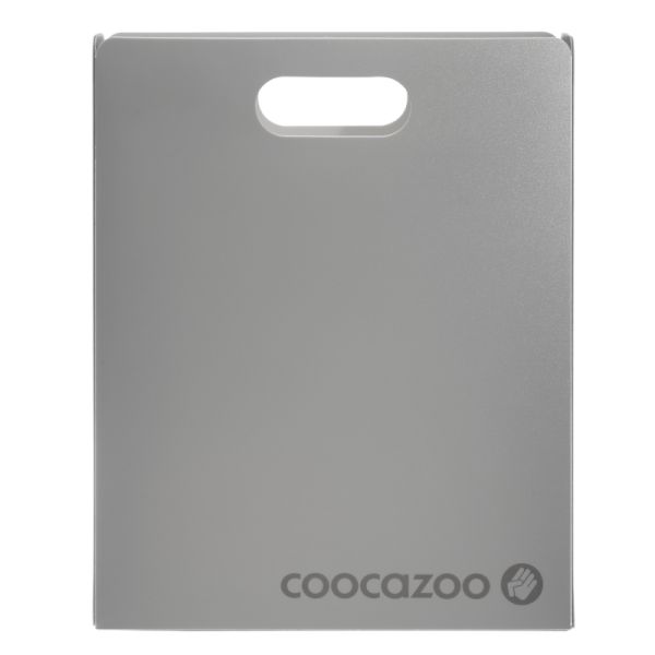 coocazoo Heftbox mit Tragegriff - Black
