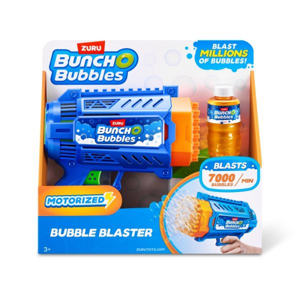 ZURU Bunch O Bubbles - Motorisierter Bubble Blaster