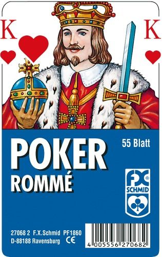 Ravensburger® Spiele - Poker, französisches Bild