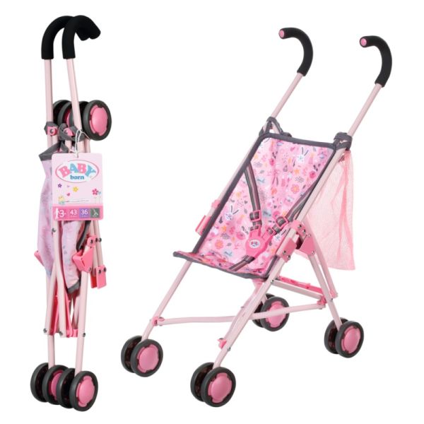 BABY born® - Stroller with Bag