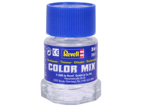 Revell Modellbau - Color Mix, Verdünner 30 ml