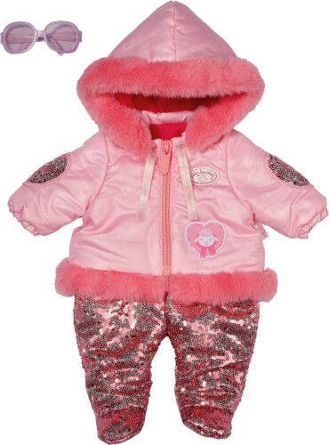 Baby Annabell® - Deluxe Winter Outfit, 43 cm
