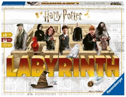 Ravensburger® Spiele - Harry Potter Labyrinth